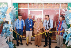 Galeri Pakiga Ramaikan Pusat Oleh-oleh di Muara Enim