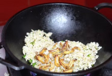 Cita Rasa dan Kenangan Nasi Goreng Jadul Tak Terlupakan, Berikut Bumbunya