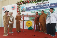 Trend Penemuan Kasus TB di Muara Enim Meningkat, Begini Kata Kadinkes