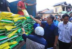 Operasi Pasar Murah Tekan Inflasi dan Jaga Daya Beli Masyarakat