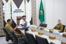 Gubernur Herman Deru Paparkan Esensi Kepemimpinan Efektif pada PKN Tingkat I Angkatan LXVII