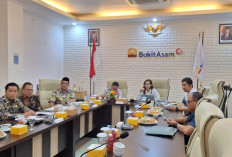 PTBA Raih Predikat Badan Publik Informatif 2025
