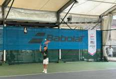 Pigeon Teens Gelar Turnamen Tenis Junior