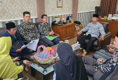 Kepala Kemenag Muara Enim Dorong Penyuluh Agama Lebih Aktif dan Adaptif di Era Digital