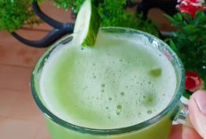 Ini Dia Manfaat Jus Timun dengan Nanas