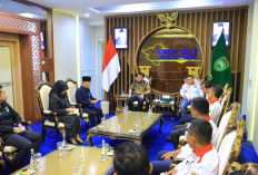 Gubernur Herman Deru Dorong APDESI Lakukan Terobosan untuk Kemajuan Desa di Sumsel
