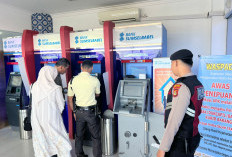 Antisipasi Tindak Kriminalitas, Patroli Sat Samapta Polres Muara Enim Ciptakan Rasa Aman Bagi Masyarakat