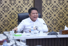 Gubernur Herman Deru Pastikan Tol Palembang-Betung Difungsionalkan Saat Nataru 2026