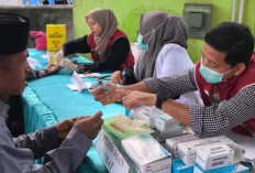 Cekling Ramadan MEMBARA Hadir Layani Masyarakat Muara Enim