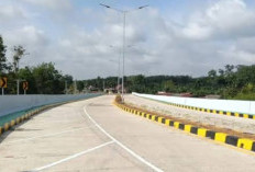 5 Flyover di Muara Enim Ditargetkan Mulai Dibangun 2026