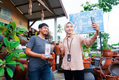 Perkuat Ekonomi Kerakyatan Berbasis Komunitas, BRI Berdayakan Lebih dari 42 Ribu Klaster Usaha