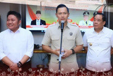 Bupati Edison Rakor Bersama Menko AHY, Pembangunan Tol dan Flyover di Muara Enim Masuk Prioritas