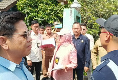 Diduga Ada Ketimpangan Nilai Ganti Rugi pada Proyek Flyover Ujan Mas Baru