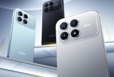 Baru Rilis! POCO F8 Pro Dijual dengan Harga Rp8.599.000, Ini Spesifikasinya