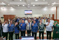 Muara Enim Dukung Percepatan Program 3 Juta Rumah