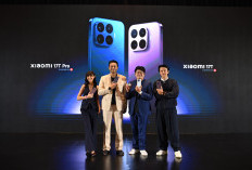 Resmi Meluncur di Indonesia, Xiaomi 17T Series Hadirkan The Telephoto Master dengan Leica 5x Telephoto
