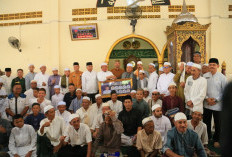 Gubernur Herman Deru Manfaatkan Safari Jumat untuk Serap Aspirasi Warga