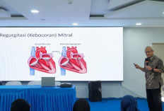 Hadirkan MitraClip, Harapan Baru Bagi Pasien Kebocoran Katup Jantung Berisiko Tinggi