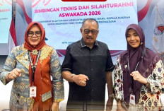 Bimtek ASWAKADA 2026, Wabup Sumarni Perkuat Sinergi untuk Pembangunan Daerah