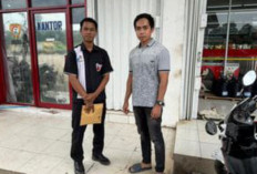 Cegah Kelangkaan BBM, Polsek Rambang Dangku Koordinasi dengan Pengelola SPBU