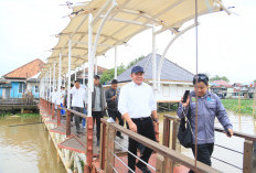 Gubernur Herman Deru Dorong Aktifkan Kembali Festival di Kampung Wisata Al-Munawar