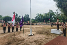 HUT ke-65 Pramuka, Perkuat Pembinaan Generasi Muda