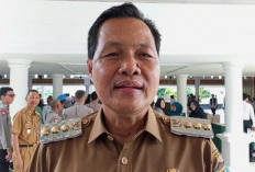 Bupati Edison Harapkan Tol Muara Enim-Prabumulih Tidak Tertunda Lagi