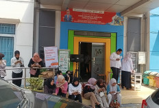 Peminat Tinggi, Pelamar Mitra Tambahan BPS Muara Enim Capai Ribuan Orang