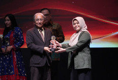 Bangun Komunikasi Kredibel & Bernilai, PTBA Sabet 4 Penghargaan Bergengsi di Public Relations Indonesia Awards
