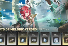 Wuthering Waves Account Berkualitas Dibangun Lewat Resonator, Echo, dan Strategi yang Tepat