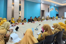 Dorong OPD Perkuat Sinergi Pengisian SIMEP PA v.3