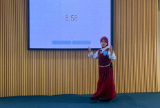 33 Siswa SD Adu Kreativitas Story Telling Bahasa Merinem