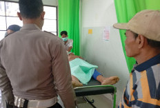 Kecelakaan Lalu Lintas di Muara Enim, Sepeda Motor vs Truk Sebabkan 2 Korban Meninggal Dunia