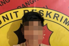 Dua Pelaku Curas di Muara Enim Ditangkap Polisi, Satu Masih DPO