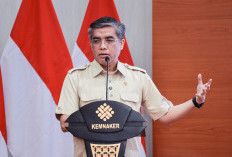 Menaker: Pengawasan Ketenagakerjaan Harus Berbasis Risiko dan Preventif