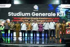 Perkuat Pengelolaan SDM dan K3, Menaker Kunjungi Kantor Pusat PTBA