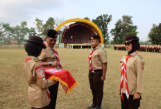 Cetak Generasi Muda yang Tangkas dan Sportif