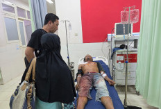 Tukang Ojek di Muara Enim jadi Korban Begal oleh Penumpangnya Sendiri