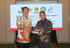 Dorong Transisi Energi Nasional, Bupati Edison Sebut Warga Lokal jadi Prioritas Utama Menikmati Listrik