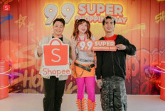 Shopee 9.9 Super Shopping Day 2026, 9JT Produk Diskon hingga 90%