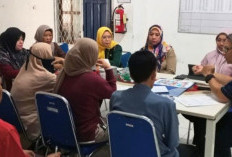 Dinas PPPA Muara Enim Evaluasi Penanganan Kasus di UPTD PPA