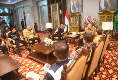 Gubernur Herman Deru Targetkan Pelabuhan Samudra Tanjung Carat Jadi Legacy Ekonomi Sumsel