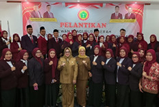 PPNI Muara Enim Siap Perkuat Sinergi Tingkatkan Layanan Kesehatan