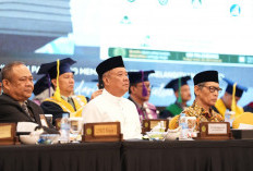 Wagub Sumsel Ajak Perguruan Tinggi Perkuat Sinergi Cetak SDM Unggul Menuju Indonesia Emas 2045