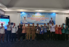 Dinas PPPA Muara Enim Bekali 40 Tenaga Pendidik Penanganan Kasus Kekerasan