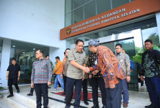 Terima LHP BPK, Wagub Sumsel Tegaskan Komitmen Tindak Lanjut Rekomendasi