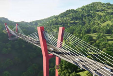 BRI Dukung Pembiayaan Sindikasi Rp2,2 Triliun untuk Proyek Flyover Sitinjau Lauik