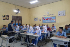 Bidar Kamtibmas, Bentuk Generasi Tertib Lalu Lintas dari Bangku Sekolah