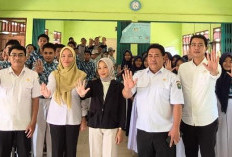 Cegah Perkawinan Anak, Dinas PPPA Muara Enim Beri Edukasi di 6 Sekolah