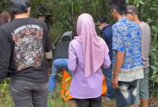 Geger, Warga di Muara Enim Temukan Lansia Mengapung di Gorong-gorong 